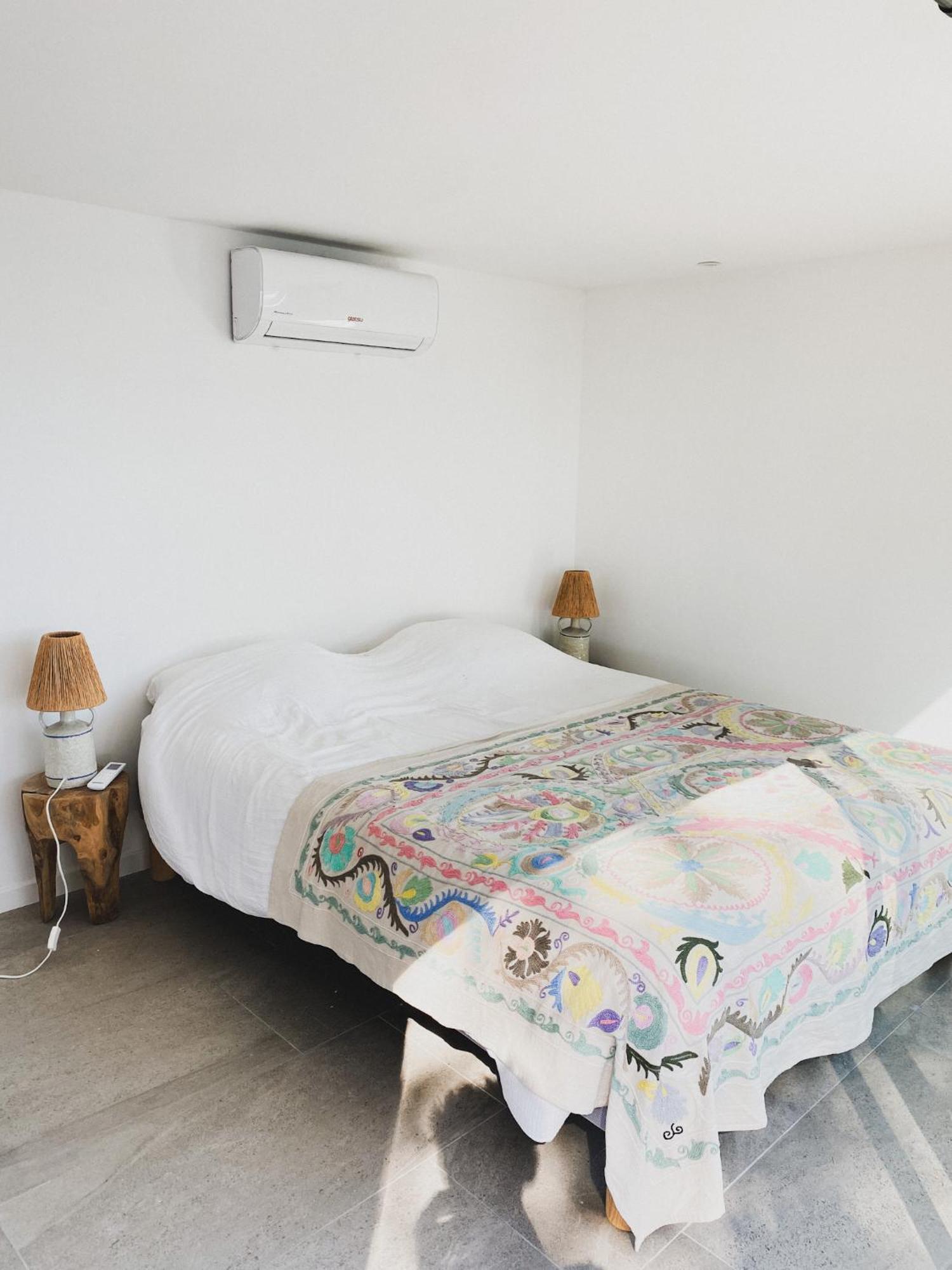 Cabanon Moderne, Les Pieds Dans L'Eau, 2 Chambres Le Pradet Zewnętrze zdjęcie