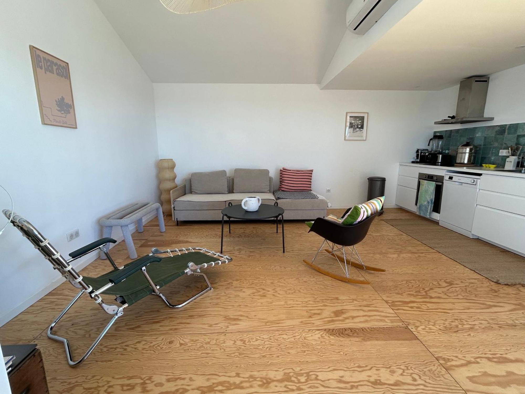 Cabanon Moderne, Les Pieds Dans L'Eau, 2 Chambres Le Pradet Zewnętrze zdjęcie